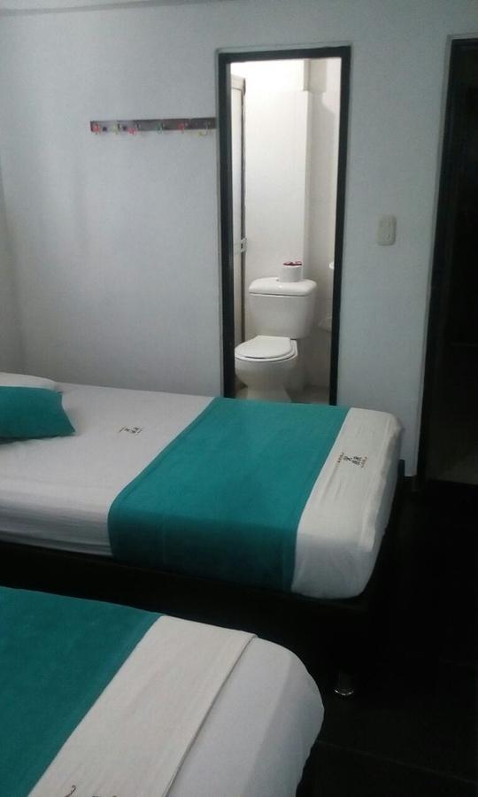 Hotel Bucaramanga Real Exterior foto