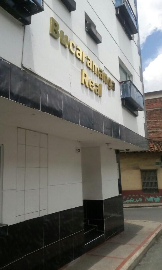 Hotel Bucaramanga Real Exterior foto